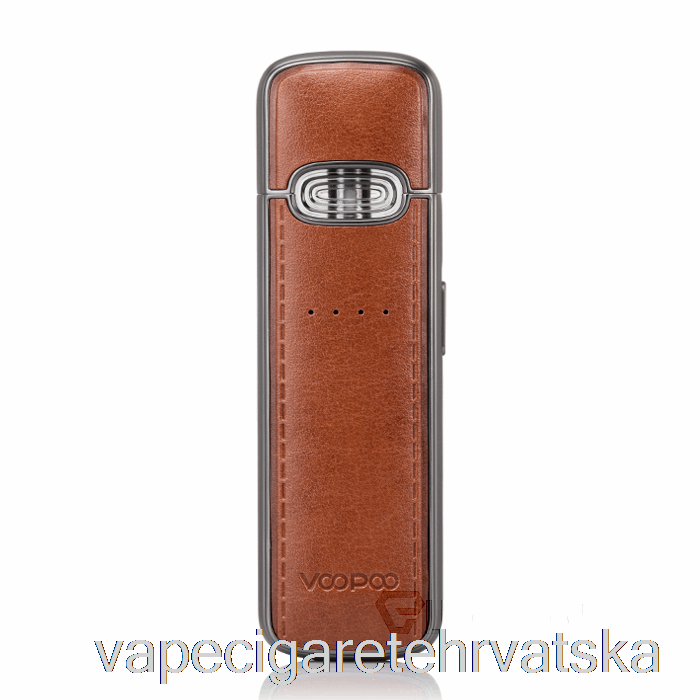 Vape Hrvatska Voopoo Vmate E Pod System Classic Brown